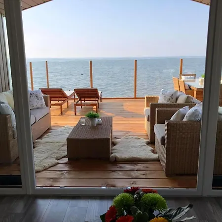 Mit Wasserblick Apartment Bovenkarspel